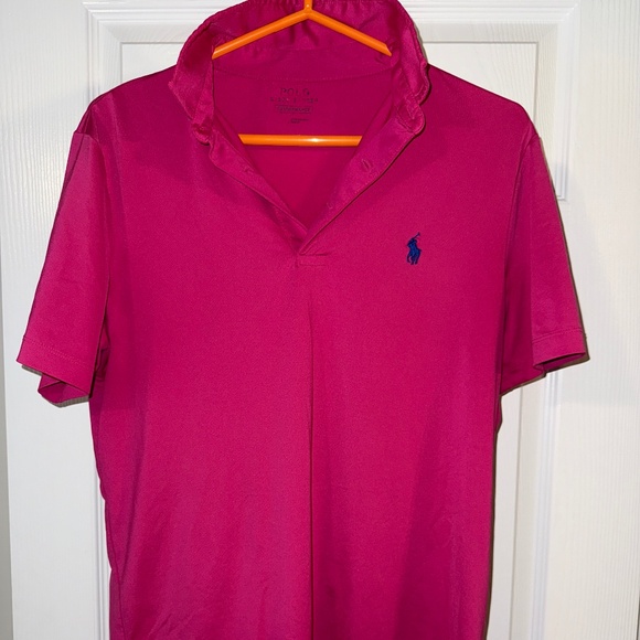 MENS POLO PERFORMANCE - Picture 1 of 3